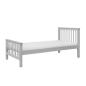 Preview: Collet Single Bett 90 cm mit Sprossen